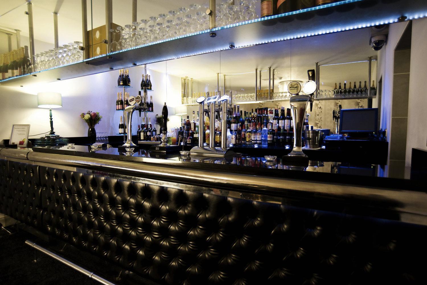 Brackenborough Hotel Louth  Restaurang bild
