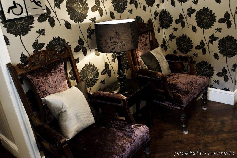 Brackenborough Hotel Louth  Rum bild