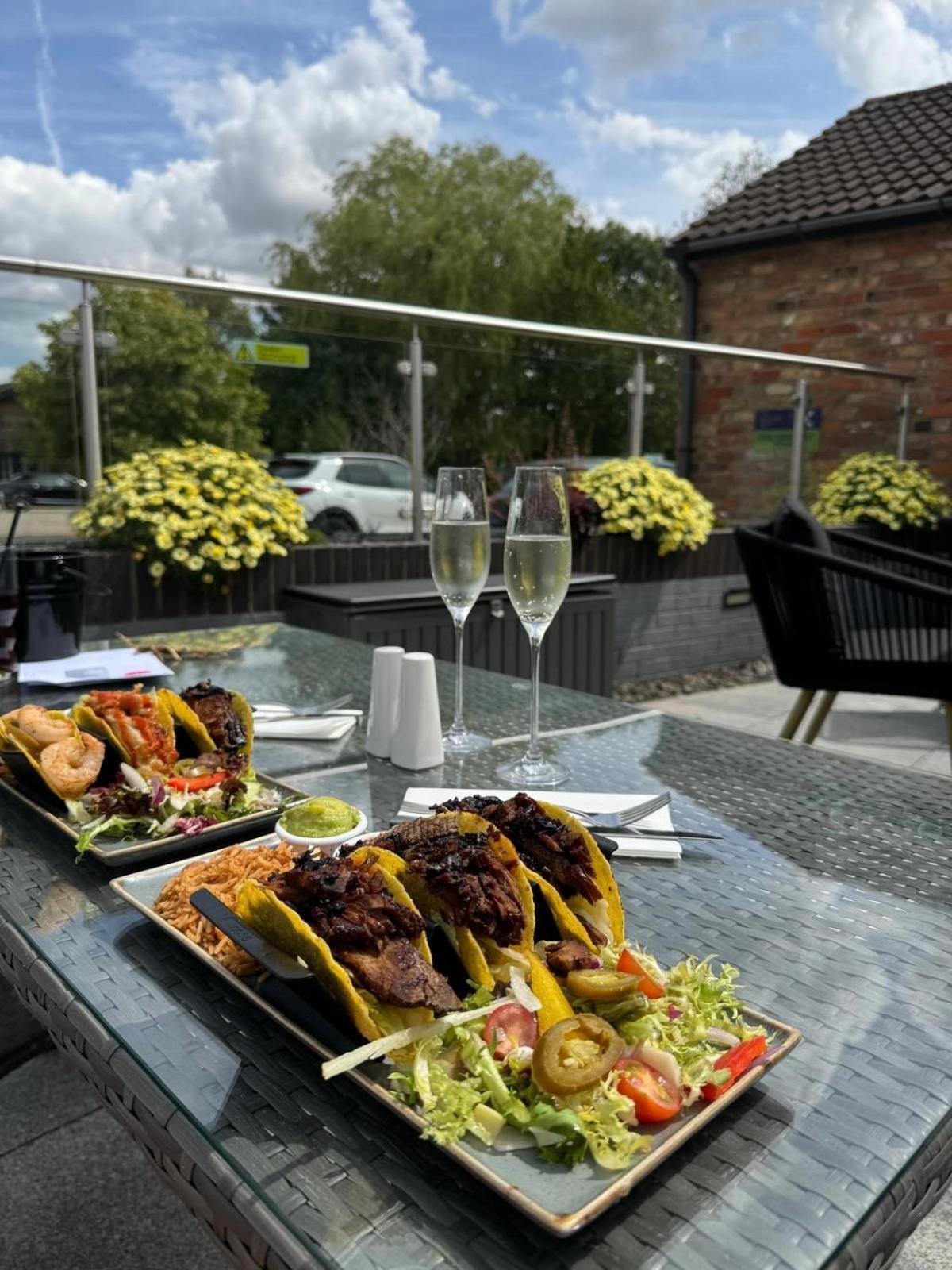 Brackenborough Hotel Louth  Exteriör bild