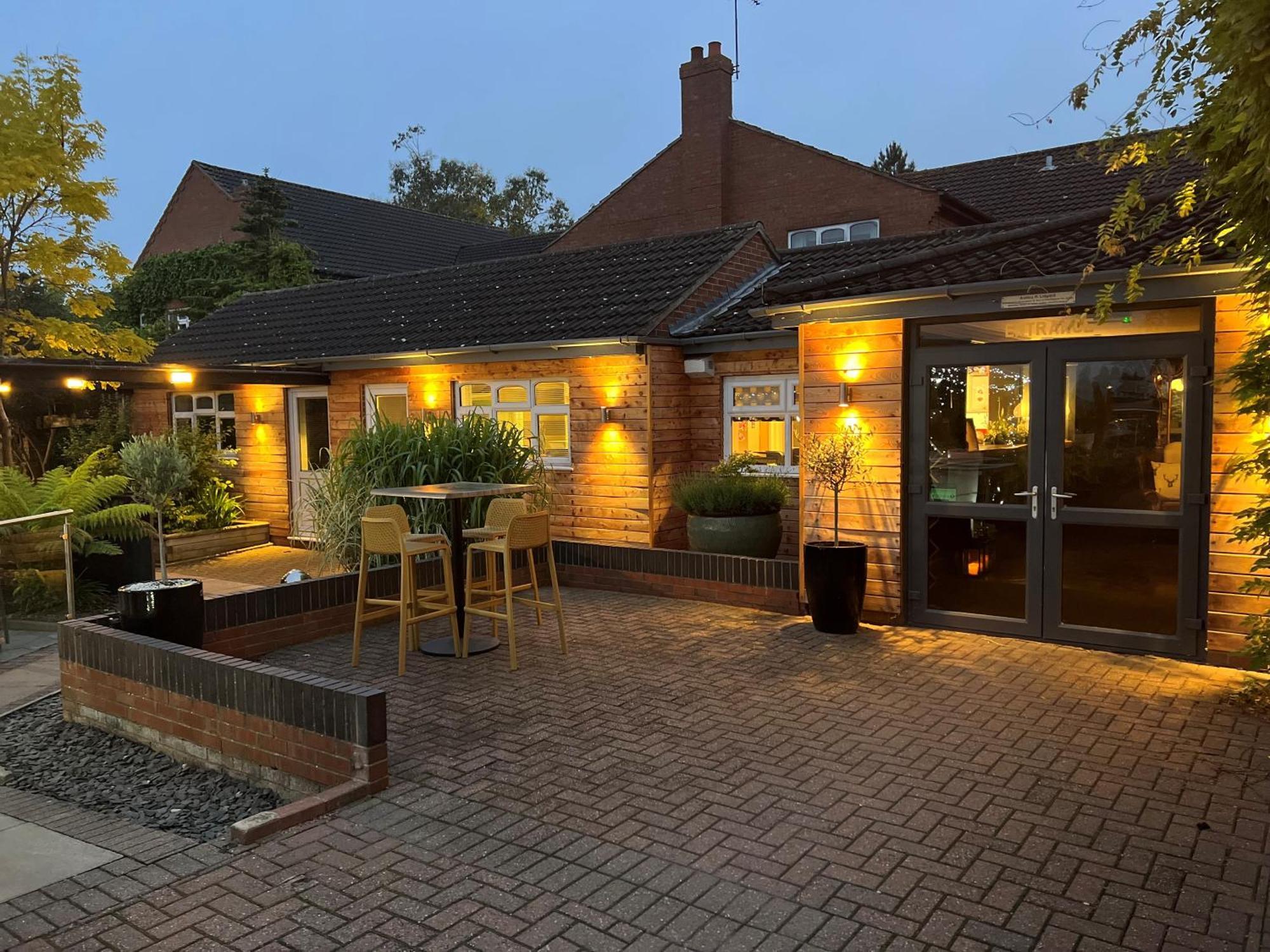 Brackenborough Hotel Louth  Exteriör bild