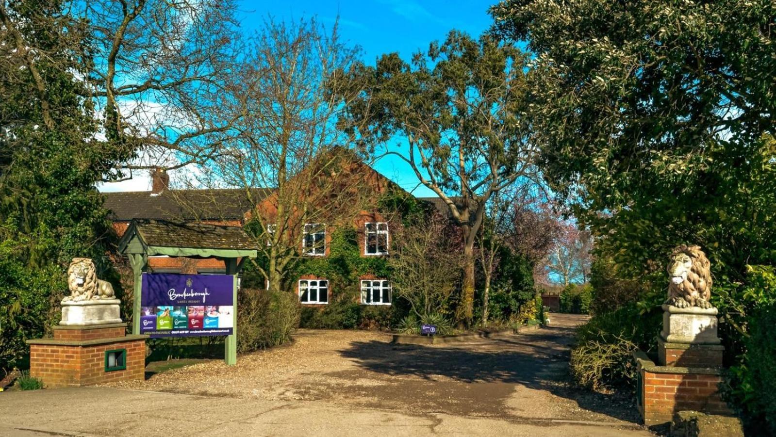 Brackenborough Hotel Louth  Exteriör bild
