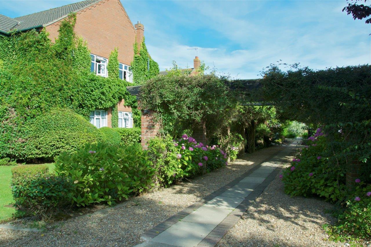 Brackenborough Hotel Louth  Exteriör bild