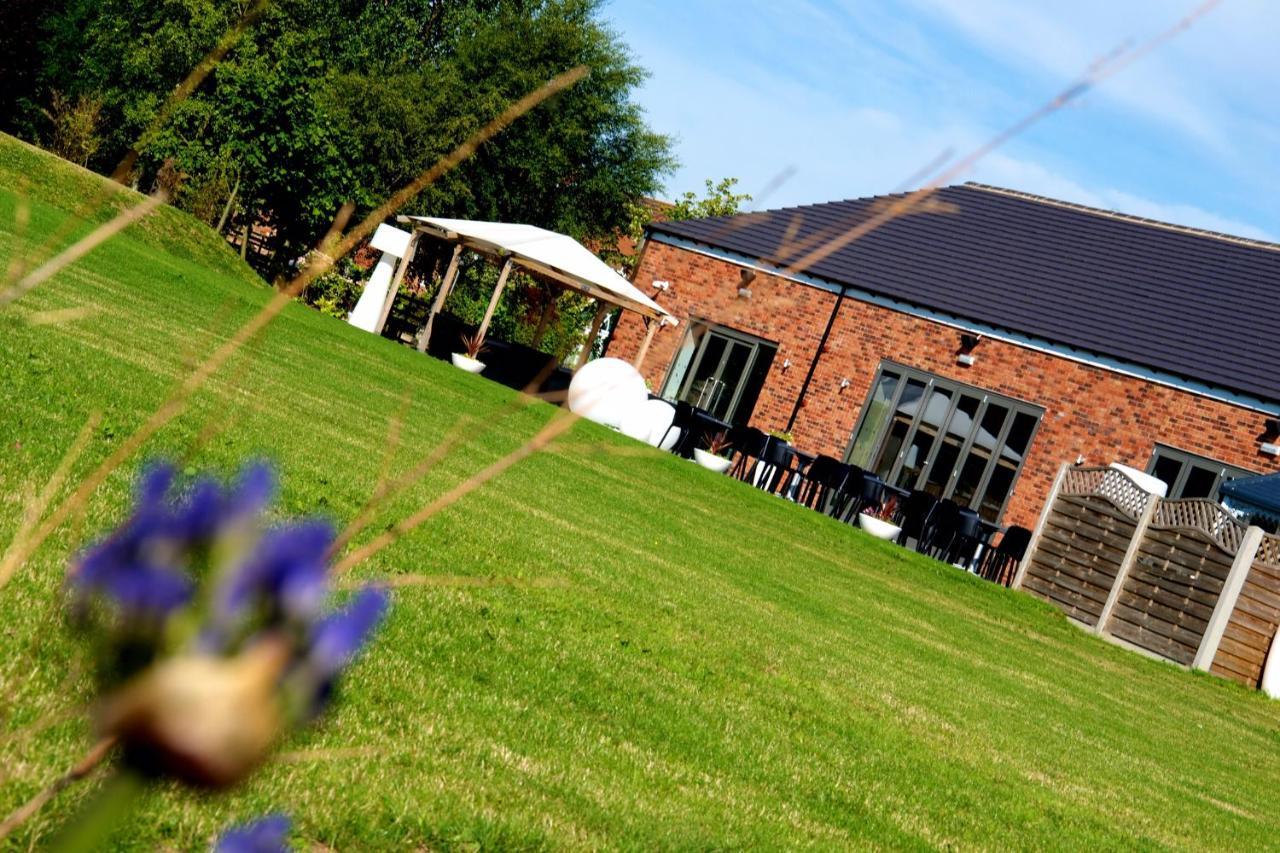 Brackenborough Hotel Louth  Exteriör bild