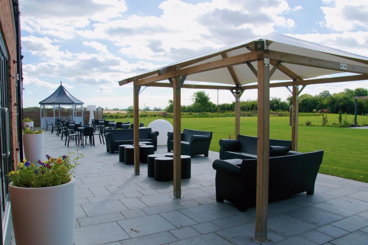 Brackenborough Hotel Louth  Exteriör bild